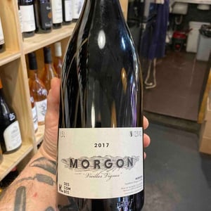 Morgon Vieilles Vignes - Kewin Descombes - kewin-descombes