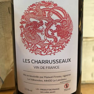 Les charusseaux - Manuel Pineau - Manuel Pineau (CLOSED in 2021) -2020
