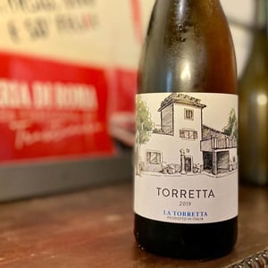 Torretta - Azienda Agricola La Torretta - Riccardo Magno & Maria Enqvist -2019