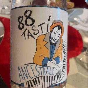 88 Tasti Ancestrale - Masseria La Cattiva - A. Colangelo, L. Di Vincenzo, L. Lamolinara, M. La Barbera, M. Pastore Bovio, M. Opalenski, P. Bertani 