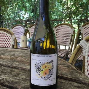 La Voile 2017 - Domaine Jeandaugé - Sébastien Fezas 