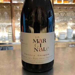 La Marginale - Domaine des Roches Neuves - Thierry et Louis Germain 