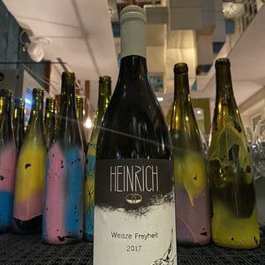 Weisze Freyheit - Weingut Heinrich - gernot-heike-heinrich