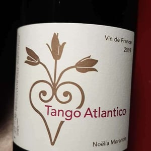 Tango Atlantico - Noëlla Morantin - Noëlla Morantin 