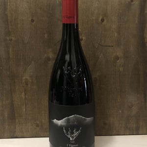 Palmento e anfora - Nerello Mascalese - I Vigneri -2019
