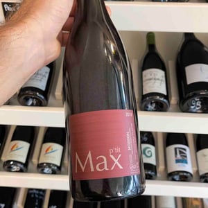 P'tit Max - Domaine Guy Breton - P'tit Max - guy-breton
