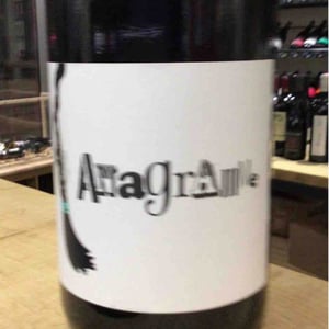 Anagramme - Autour de l'Anne - anne-leclerc-paillet