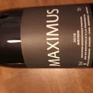 Maximus - Nicolas Carmarans - Nicolas Carmarans 