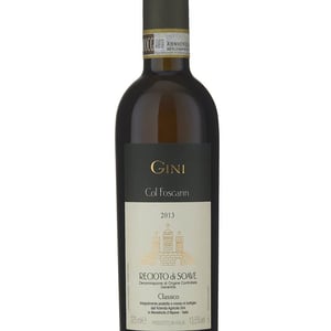 Recioto di Soave 'Col Foscarin' 0,375L - Az. Agricola Gini Sandro e Claudio - Gini Sandro & Claudio -2013