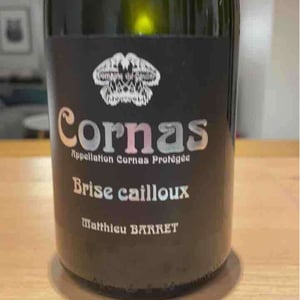 Domaine du Coulet - Matthieu Barret - Brise Cailloux