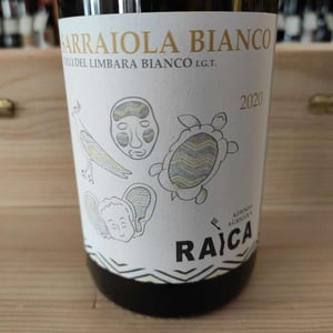 Sarraiola Bianco - Raìca - cinzia-pelazza-e-eugenio-bocchino -2020