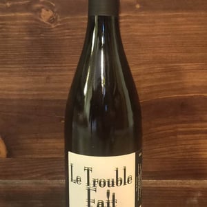 Le Trouble Fait - Clot de l'Origine - marc-caroline-barriot