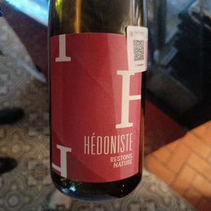 Hédoniste - Kumpf & Meyer - Julien Albertus 