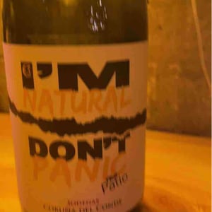 I’M Natural Don’t Panic - Bodegas Coruña del Condé - angelica-amo-lopez-julien-ben-hamou-lopez