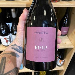 BD'LP - Champagne Bourgeois-Diaz - jerome-charlotte-bourgeois