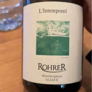 Rohrer - André & Ludo Rohrer - Hors Piste