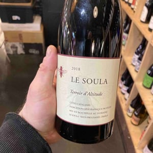 Le Soula Rouge - Le Soula - wendy-wilson