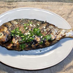 Orata A Salamurra - Culina Restaurant - 595323