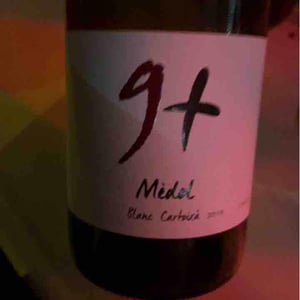 9+ Mèdol Blanc Cartoixà - Celler 9+ - moises-virgili-i-rovira