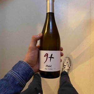9+ Mèdol Blanc Cartoixà - Celler 9+ - Moises Virgili i Rovira 