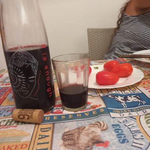 9 is Enough Negroamaro Rosso - Valentina Passalacqua - Valentina Passalacqua -2020