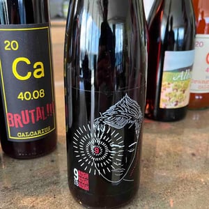 9 is Enough Negroamaro Rosso - Valentina Passalacqua - Valentina Passalacqua -2020
