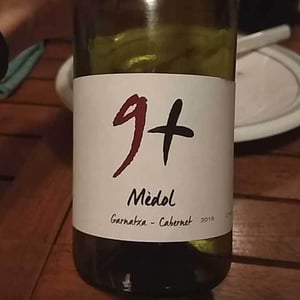 9+ Mèdol Garnatxa-Cabernet - Celler 9+ - moises-virgili-i-rovira