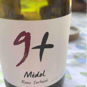 9+ Mèdol Garnatxa-Cabernet - Celler 9+ - Moises Virgili i Rovira 