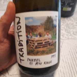 #9 Tradition - Extra Brut - Charles Dufour - charles-dufour