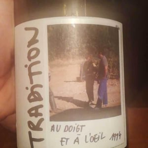 #9 Tradition - Extra Brut - Charles Dufour - charles-dufour