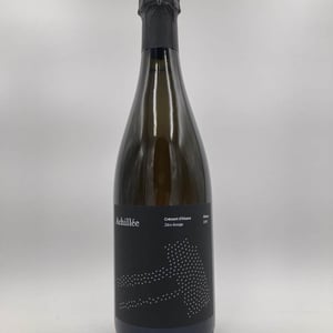 Crémant d’Alsace Zéro Dosage - Domaine Achillée - jean-pierre-dietrich