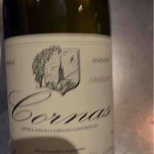 Cornas "Reynard" - Thierry Allemand - Thierry Allemand 