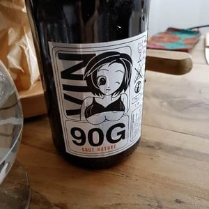 90G - Yahou Fatal - Manuel Duveau 