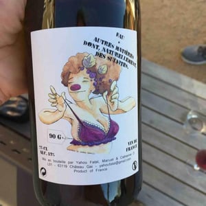 90G - Yahou Fatal - manuel-duveau