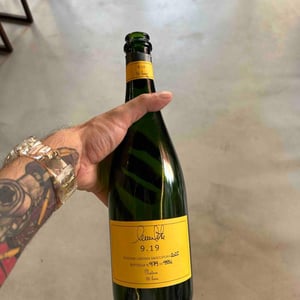 9.19 Brut Nature - Nicola Gatta - Metodo Classico - Nicola Gatta -2019