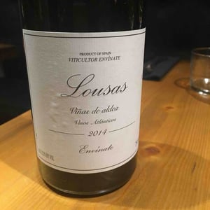 Envínate - Roberto Santana, Alfonso Torrente, Laura Ramos & José Martínez - Lousas Viñas de Aldea