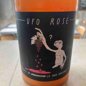 UFO Rose - Tenuta l'Armonia - Andrea Pendin 