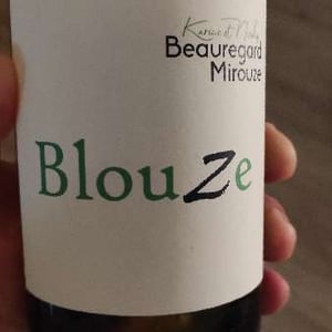 Château Beauregard Mirouze - Karine & Nicolas Mirouze - Blouze