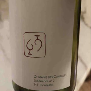 Expérience - Domaine Des Canailles - simon-perot -2021