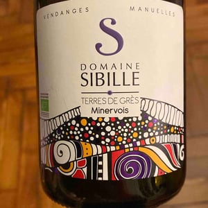 Terre de Grès - Domaine Sibille - barbara-pierre-sibille -2021