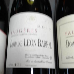 Faugères "Tradition" - Domaine Léon Barral - didier-barral