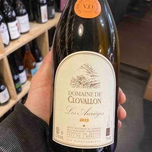 Les Aurièges - Domaine de Clovallon - alix-roque