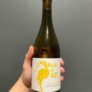 Olho no Pé Moscatel Galego Branco - Folias de Baco - tiago-sampaio