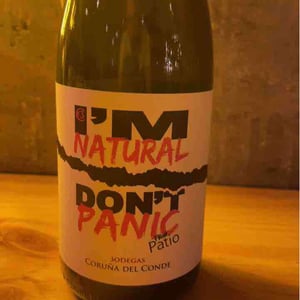 I’M Natural Don’t Panic - Bodegas Coruña del Condé - angelica-amo-lopez-julien-ben-hamou-lopez