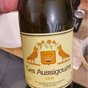 Vins Hodgson - Mai & Kenji Hodgson - Les Aussigouins