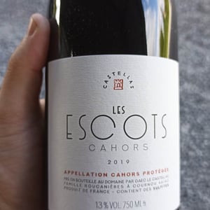 Les Escots - Domaine Du Castellas - mathieu-gilles-roucanieres