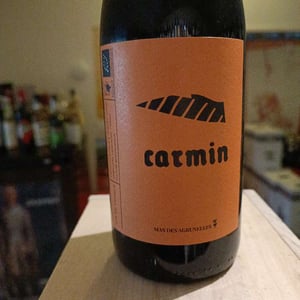 Carmin - Mas des Agrunelles - Frédéric Porro & Stéphanie Ponson 