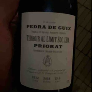 Priorat - "Pedra de Guix" - Terroir Al Limit - dominik-huber-and-eben-sadie
