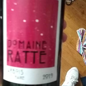Clos Maire - Domaine Ratte - Michel-Henri Ratte 