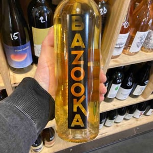 Bazooka - Marius Bielle - damien-bielle
